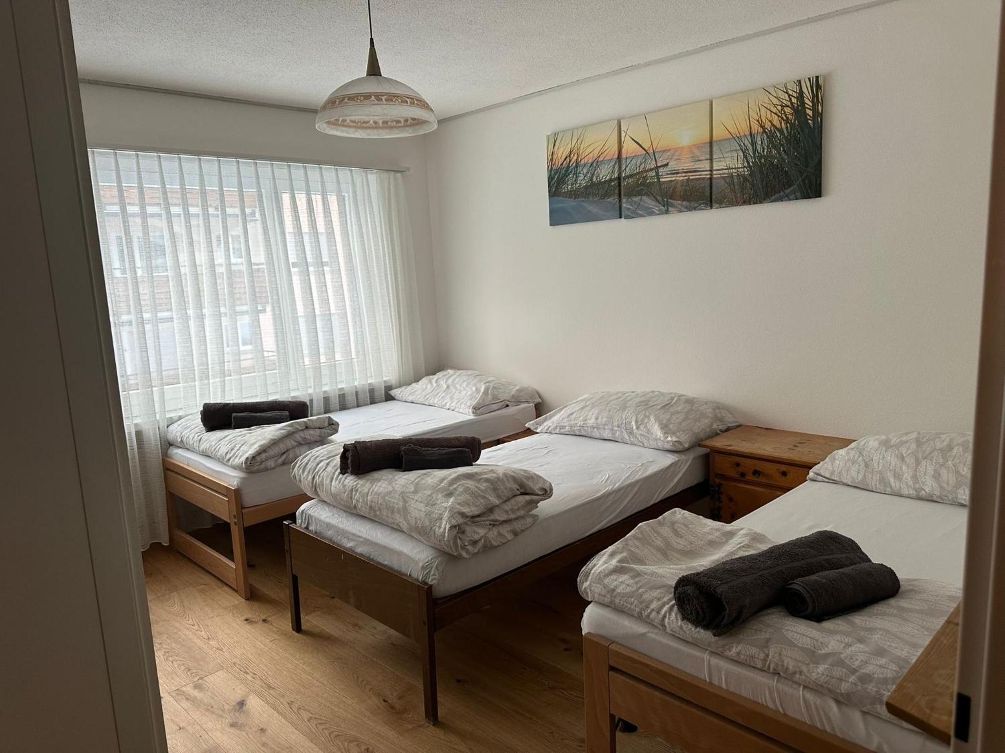 Apartment Haus Pramalinis