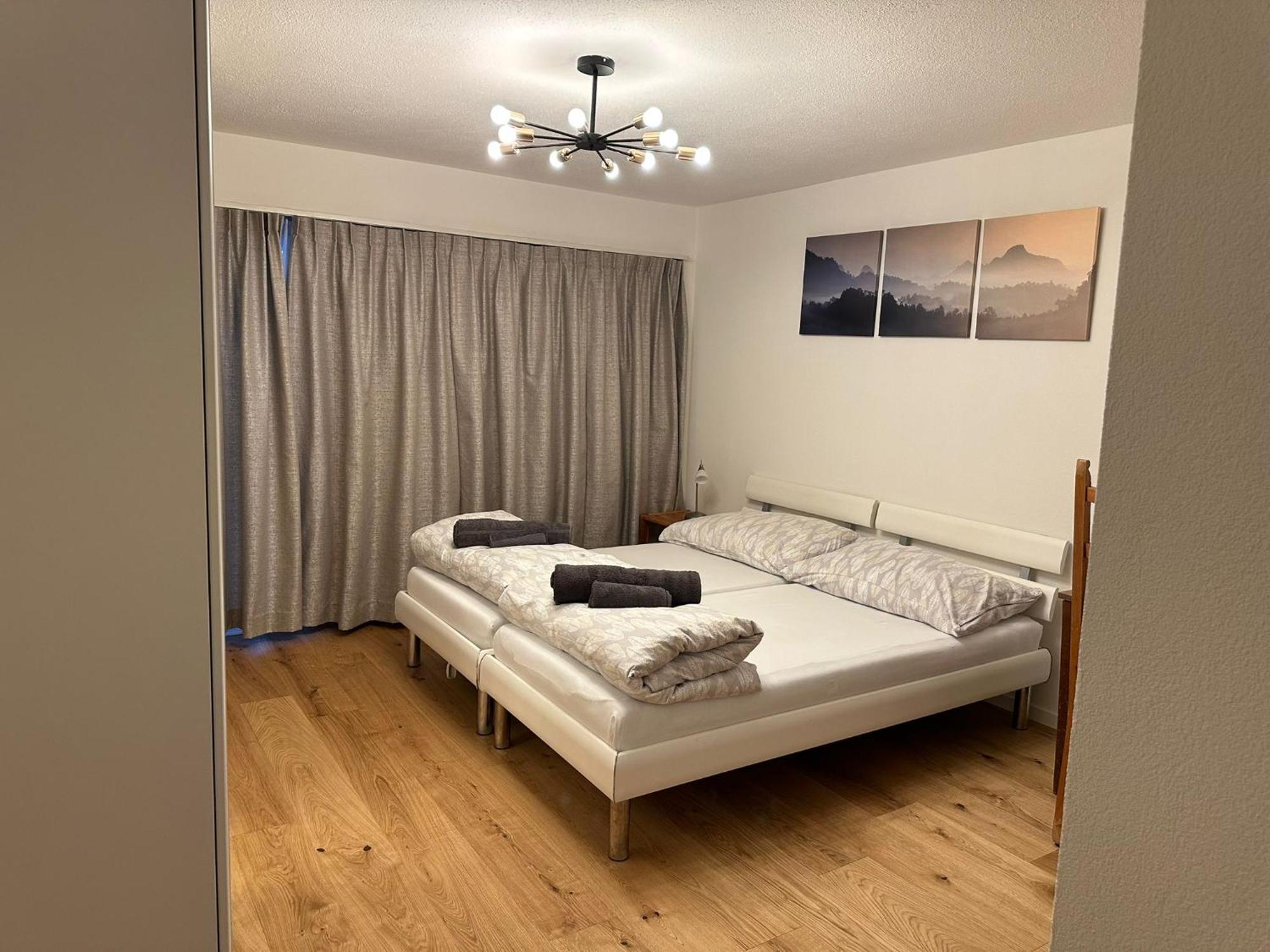 Apartment Haus Pramalinis